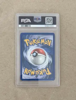 The Pokemon Company 2005 EX Delta Species Espeon Holo #4/113 PSA 8.5 - Image 2