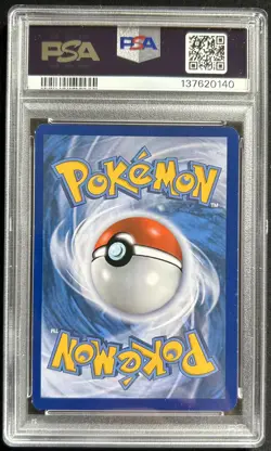 2015 Pokemon XY Ancient Origins M Rayquaza EX #98 FA PSA 7 NEAR MINT - Image 2