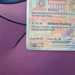 Mew ex SV Scarlet & Violet 053 151 UPC promo Pokemon tcg - Image 3