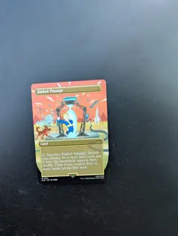 Fabled Passage (1534) Secret Lair Drop Regular - Image 1