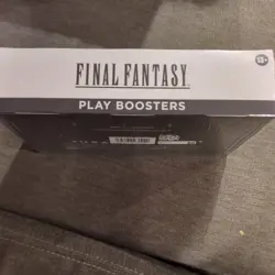 Magic: The Gathering Final Fantasy Play Booster Box Brand New Factory Sealed - Image 2