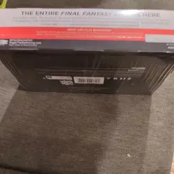 Magic: The Gathering Final Fantasy Play Booster Box Brand New Factory Sealed - Image 3