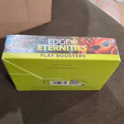 Play Booster Box Edge of Eternities EOE MTG Magic The Gathering 2025 - Image 2