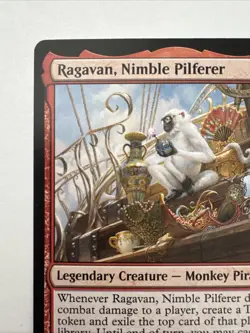 Ragavan, Nimble Pilferer Modern Horizons 2 Regular - Image 2