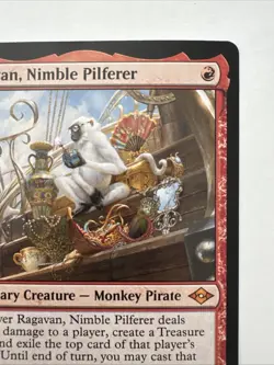 Ragavan, Nimble Pilferer Modern Horizons 2 Regular - Image 3