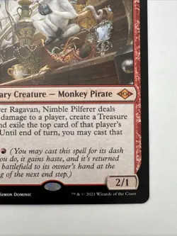 Ragavan, Nimble Pilferer Modern Horizons 2 Regular - Image 4