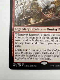 Ragavan, Nimble Pilferer Modern Horizons 2 Regular - Image 5