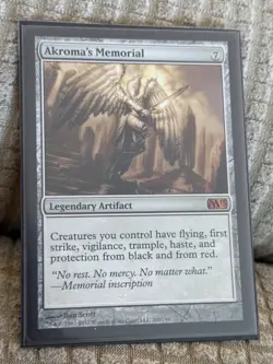 Akroma's Memorial Core Set 2013 (M13) Regular - Image 1