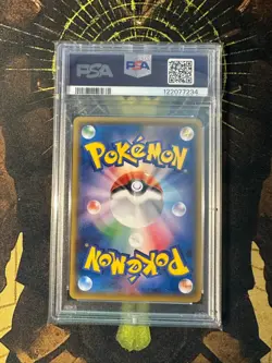 Pokemon Japanese Pretend Boss Pikachu 194/SM-P Promo PSA 10 - Image 2
