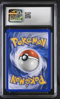 CGC 8.5 Aggron 2007 EX Power Keepers 1/108 Holo SWIRL Pokemon Card - Image 2