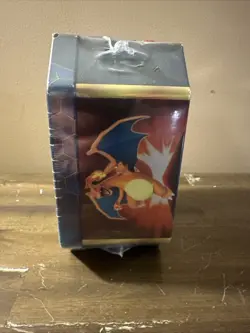 Pokemon TCG Hidden Fates Gyarados GX Tin NEW & Factory Sealed - Image 4