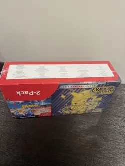 Pokemon Surging Sparks ⚡ Elite Trainer Box + Booster Bundle 2-pack Costco S&V - Image 4