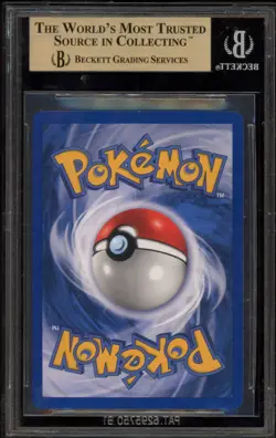 Pokemon Lugia Neo Genesis 1st Edition Holo Rare #9 BGS 9.5 Gem Mint - Image 2