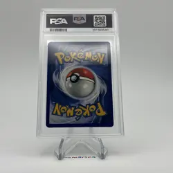 PSA 5 Magikarp #50 - 2000 Pokemon Base Set 2 (Base II) WOTC Vintage - Image 2