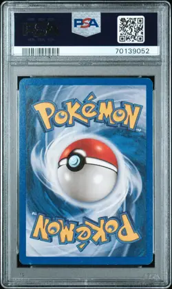2002 Pokemon Neo Destiny Light Dragonair 22/105 PSA 8 NM-MT! - Image 2