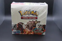 Pokemon TCG Scarlet & Violet - Obsidian Flames Booster Box - 36 Packs 820650863745 - Image 1