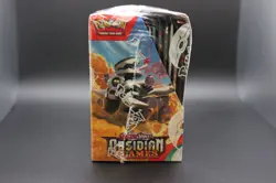 Pokemon TCG Scarlet & Violet - Obsidian Flames Booster Box - 36 Packs 820650863745 - Image 2