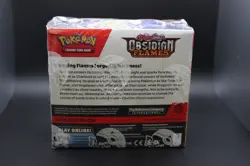 Pokemon TCG Scarlet & Violet - Obsidian Flames Booster Box - 36 Packs 820650863745 - Image 3