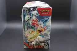 Pokemon TCG Scarlet & Violet - Obsidian Flames Booster Box - 36 Packs 820650863745 - Image 4