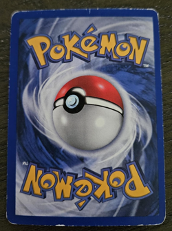 Pokemon TCG - Vintage WOTC - Entei 34 - Black Star Promo - Reverse Holo - LP - Image 2