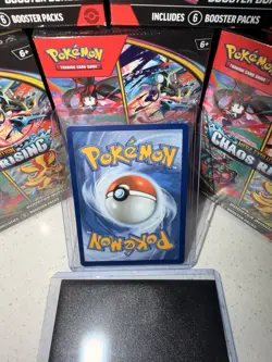 Pokemon TCG Frogadier 089/086 Chaos Rising EN - Image 2