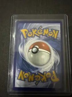 Pokemon TCG Charmander 044 Promo Full Art Holo Black Star Promo NM Condition - Image 2