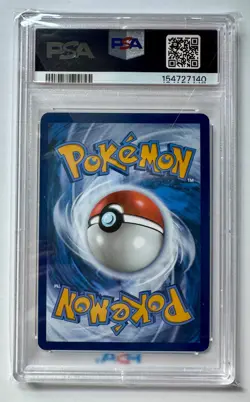 2024 POKEMON SSP EN-SURGING SPARKS | REVERSE HOLO #144 SNORLAX - PSA 10 - Image 2