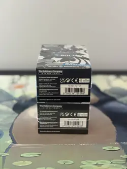 Pokemon TCG Black Bolt and White Flare Booster Bundle Set of 2 Sealed New - Image 3