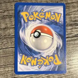 POLITOED POKEMON TCG NEO DISCOVERY HOLO RARE 8/75 100 HP EN UNL KOMIYA - Image 2