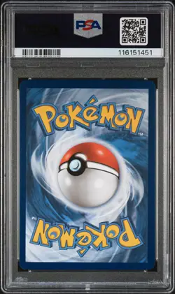 2021 POKEMON CELEBRATIONS CLASSIC COLLECTION #24 BIRTHDAY PIKACHU-HOLO PSA 10 - Image 2