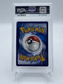 Pokemon 2021 Celebrations Lance’s Charizard V BSP Promo SWSH133 PSA 10 GEM MINT - Image 2