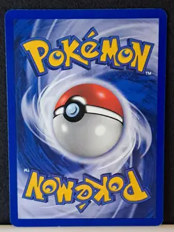 Pokemon TCG WOTC Gym Heroes Erika’s Exeggcute 1st Edition 77/132 NM - Image 2