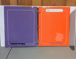 Pokemon x Target Gengar Trapper Keeper Binder - Image 3