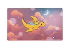 TCG Accessories Pokemon Center "Dreamy Dragonite" Playmat 24 in x 14 in - Image 1
