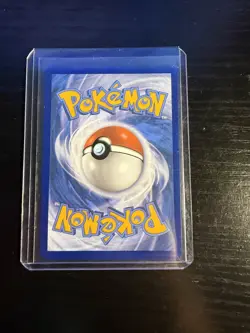 Unown VStar 199/195 Rainbow Secret Rare Silver Tempest Pokemon TCG NM - Image 2