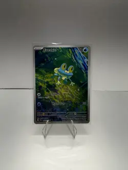 Pokemon TCG Froakie Illustration Rare 88/86 Chaos Rising NM - Image 1