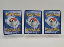 Flareon Vaporeon Jolteon Cosmos Holo Promo Pokemon Prismatic Evolutions - Image 5