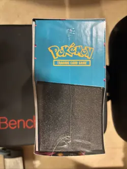 NEW SEALED Pokemon TCG Mega Evolution ~ Ascended Heros ETB - Image 3