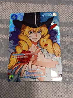 🔥Bandai One Piece Card Game Cavendish OP10-045 SP🔥 - Image 1