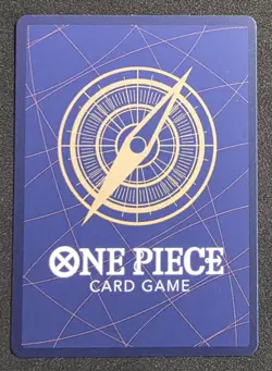 Koby PRB02-001 R Foil One Piece Premium Booster -The Best- Vol. 2 English NM - Image 2