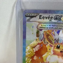 New POKEMON Lot Of 3 HOLO EEVEE-174-SYLVEON-041-VAPOREON-023 - Image 3