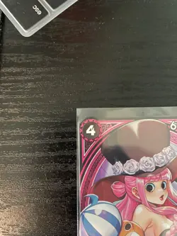 Perona (SP) SR EB03-045 Extra Booster: One Piece Heroines Edition Foil English - Image 3