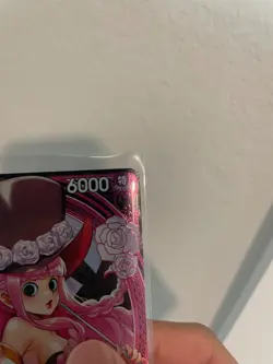 Perona (SP) SR EB03-045 Extra Booster: One Piece Heroines Edition Foil English - Image 4