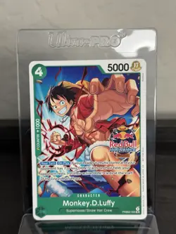 One Piece X Red Bull Double Don!! Event Promos - Image 1