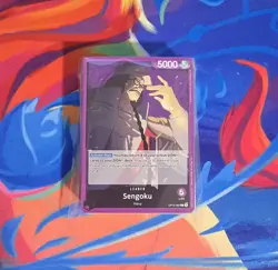 One Piece TCG OP16 Sengoku Deck Core- Ready To Play/Upgrade - Image 2