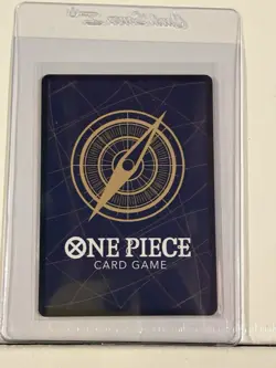 Bandai One Piece CCG Nico Robin EB03-055 Heroines Editon SP SR Alt Art Foil NM- - Image 2