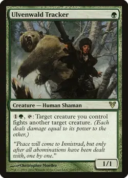 Ulvenwald Tracker - Avacyn Restored | MTG Card - Image 1