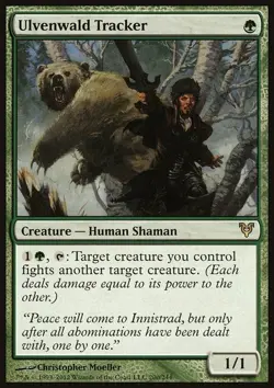 Ulvenwald Tracker - Avacyn Restored | MTG Card - Image 3