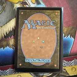 MTG Shifting Woodland Foil Prerelease Promo MH3 228 - Magic The Gathering Card - Image 2