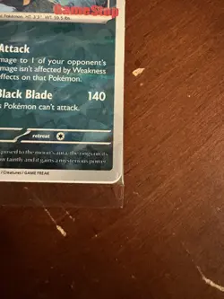 Umbreon - (GameStop Exclusive) 130/197 Miscellaneous Cards & Products Reverse... - Image 3